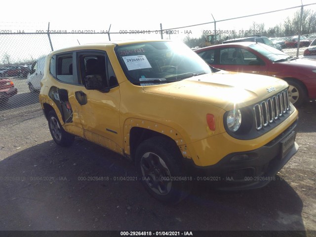 2015 jeep renegade