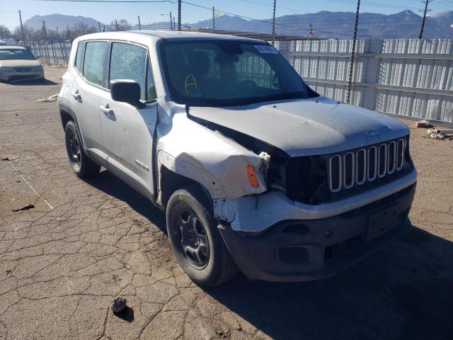 2016 jeep renegade