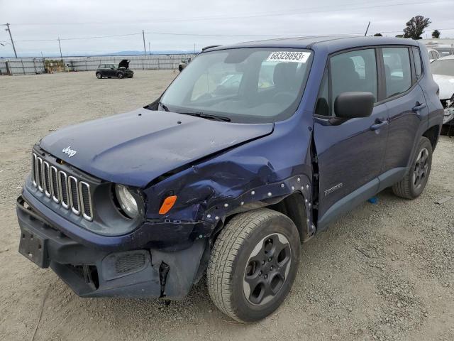 2015 jeep renegade s
