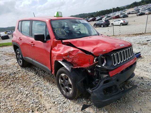 2015 jeep renegade s