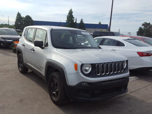 2015 jeep renegade s