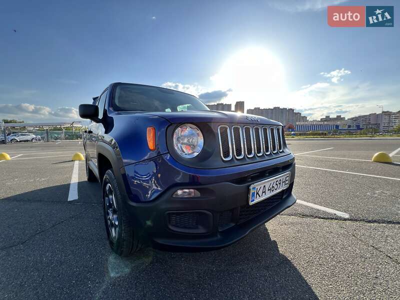 2015 jeep renegade
