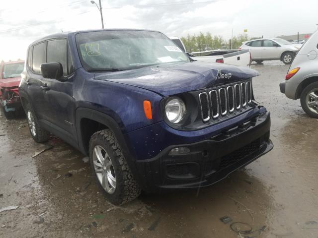 2016 jeep renegade