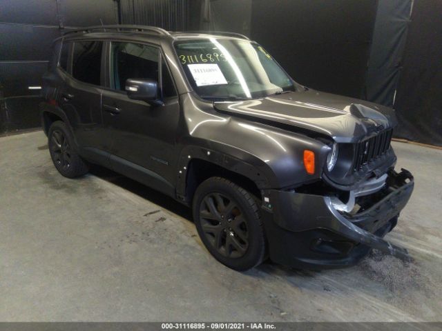 2017 jeep renegade