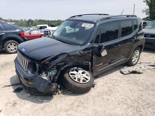 2017 jeep renegade