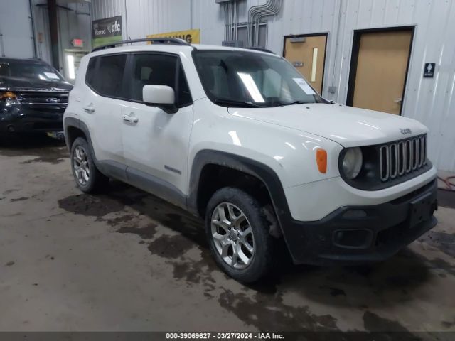 2017 JEEP Renegade