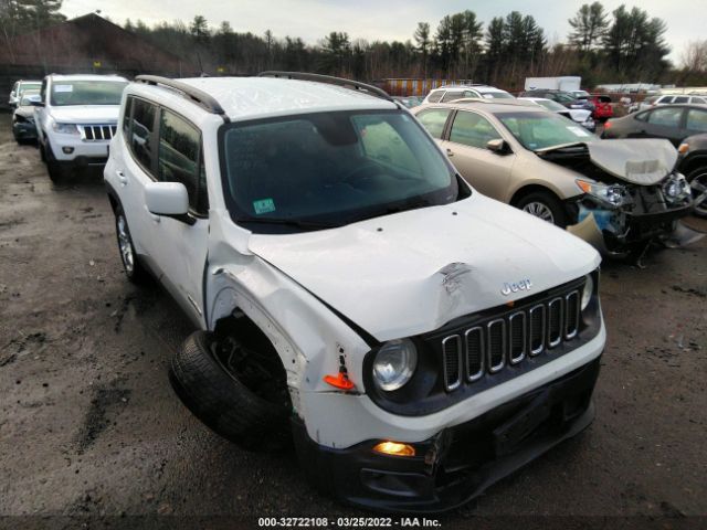 2017 jeep renegade