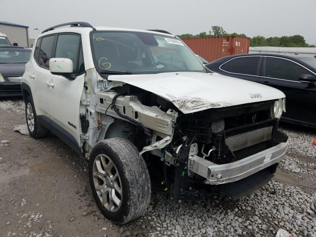 2017 jeep renegade