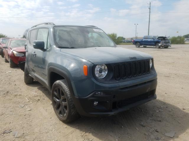 2017 jeep renegade l