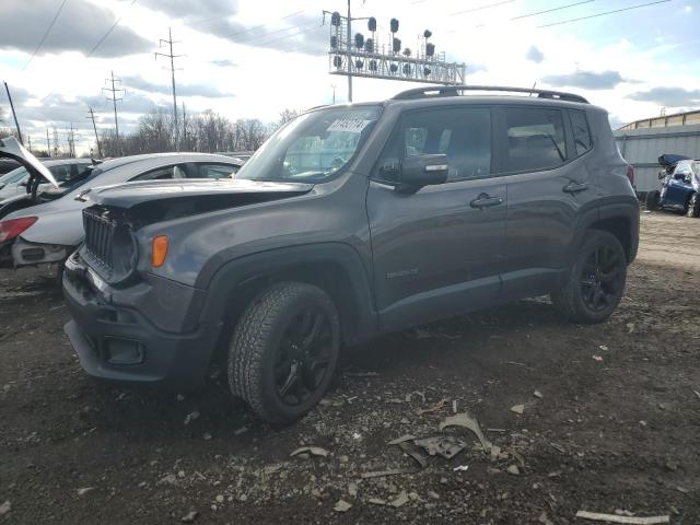 2017 jeep renegade