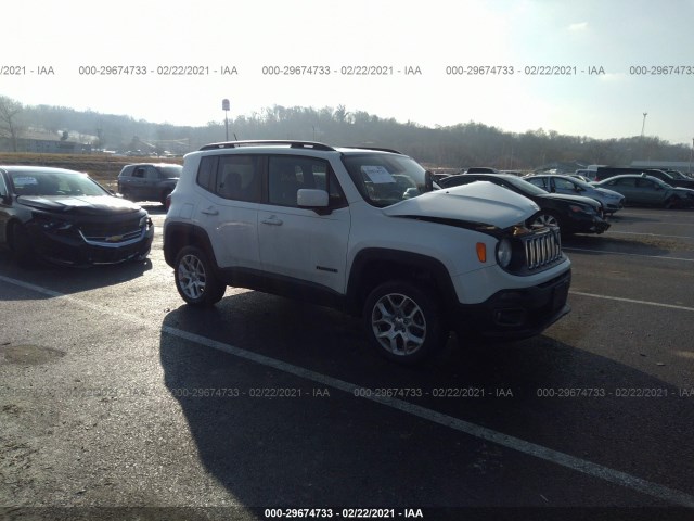 2017 jeep renegade