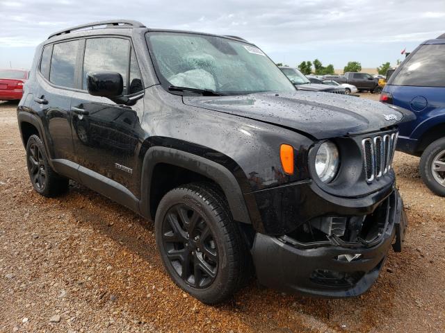 2017 jeep renegade l