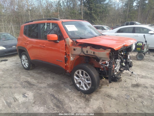 2017 jeep renegade
