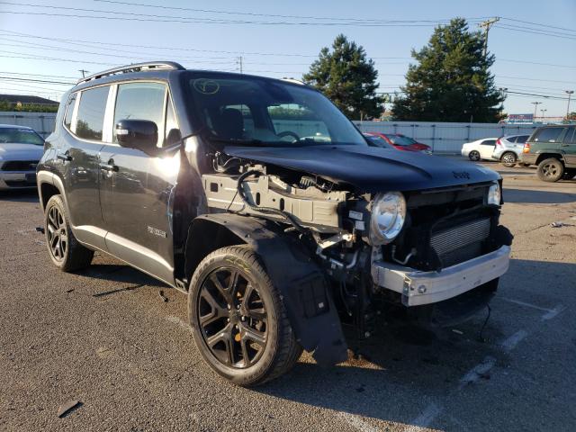 2017 jeep renegade l