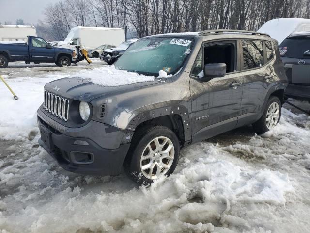 2018 jeep renegade