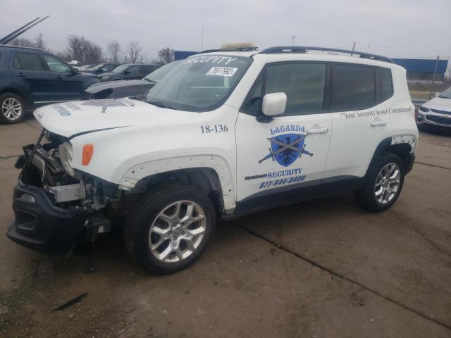 2018 jeep renegade l