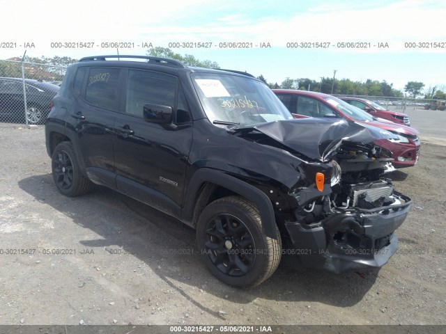 2018 jeep renegade
