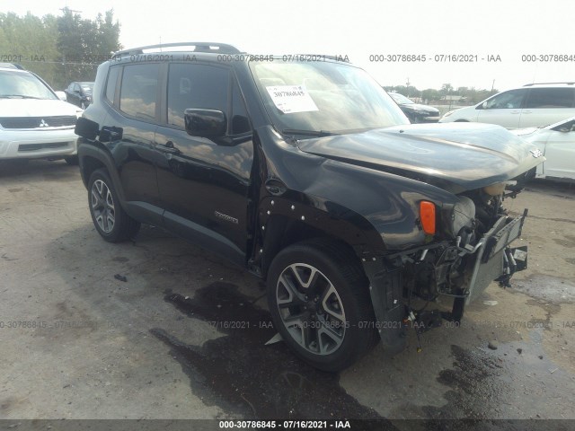 2018 jeep renegade