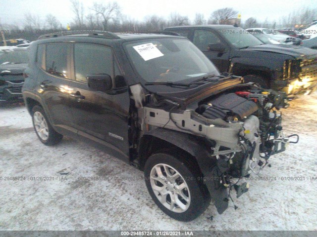 2011 jeep renegade