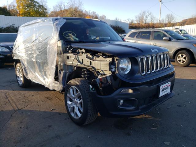 2018 jeep renegade l