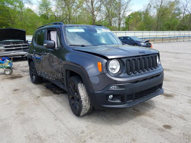 2018 jeep renegade