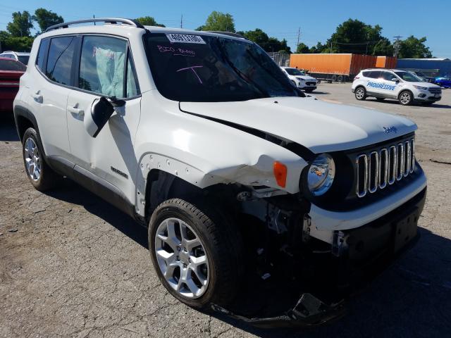 2018 jeep renegade l