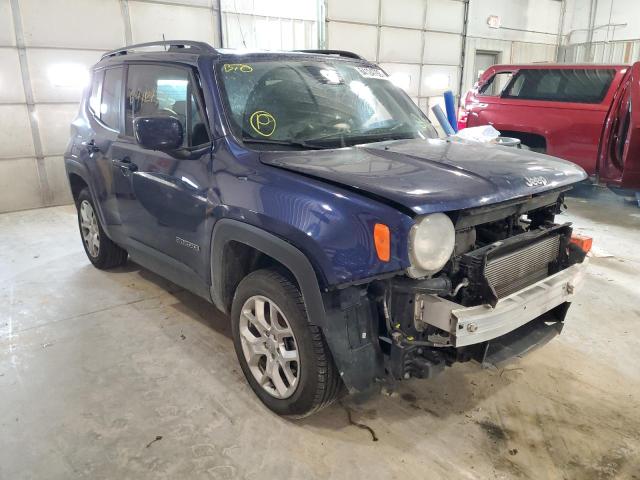 2018 jeep renegade l