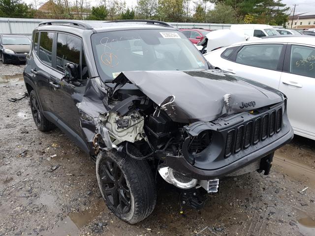 2018 jeep renegade l