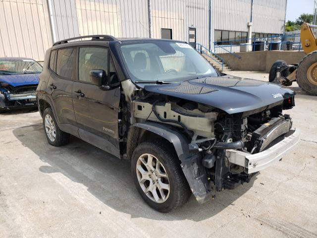 2016 jeep renegade l
