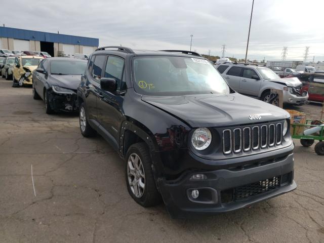 2016 jeep renegade l