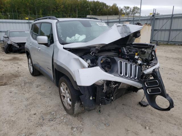 2017 jeep renegade l