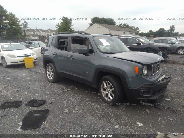 2017 jeep renegade