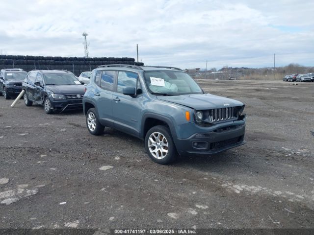 2017 JEEP Renegade