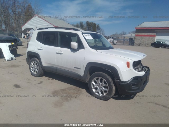 2017 jeep renegade