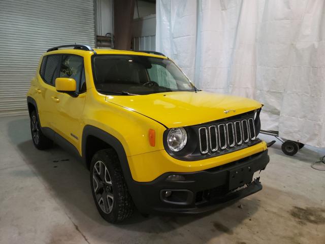 2017 jeep renegade l