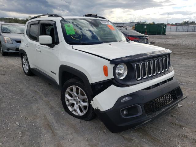 2017 jeep renegade l