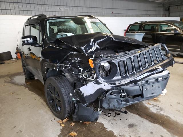 2017 JEEP Renegade