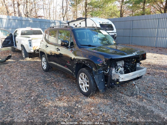 2017 jeep renegade