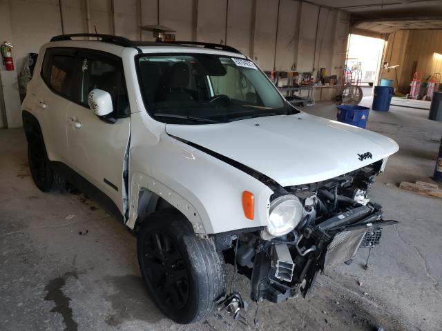 2017 jeep renegade l