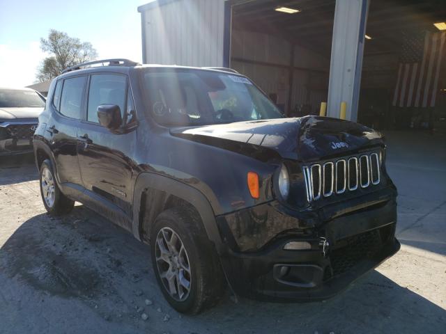 2017 jeep renegade