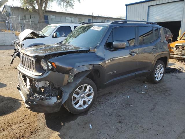 2017 JEEP Renegade