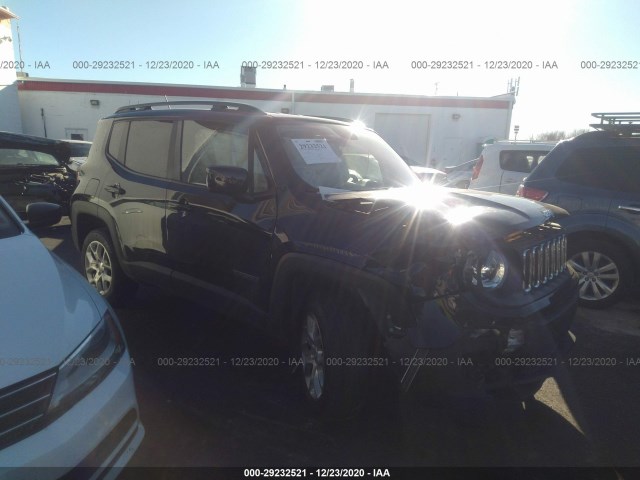 2017 jeep renegade