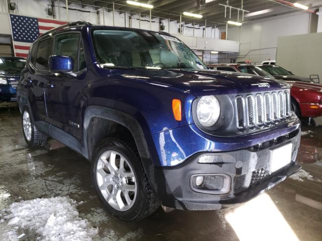 2017 jeep renegade l
