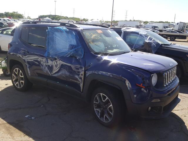 2018 jeep renegade l