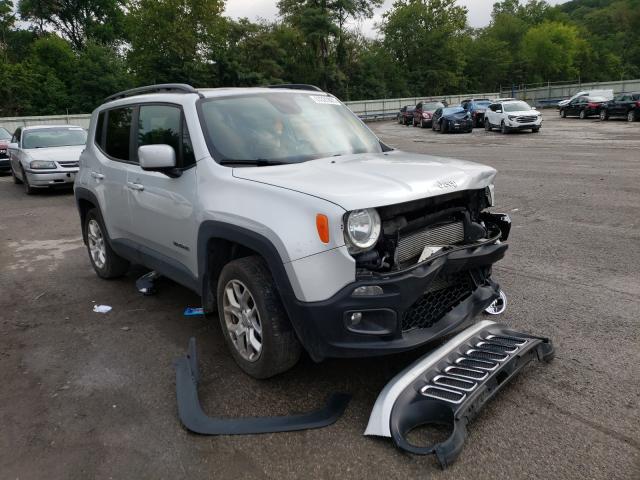 2018 jeep renegade l