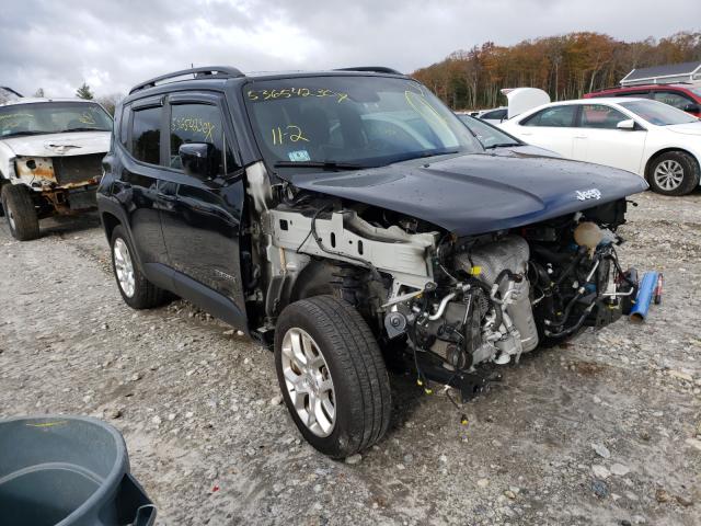 2018 jeep renegade