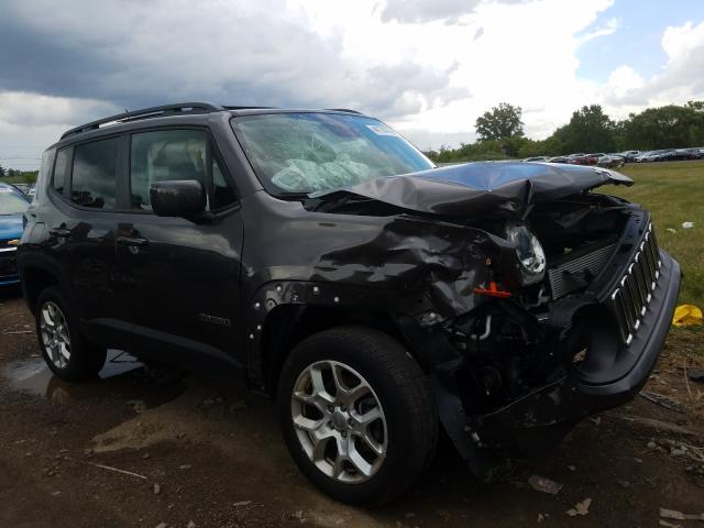 2018 jeep renegade l