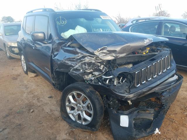 2018 jeep renegade l