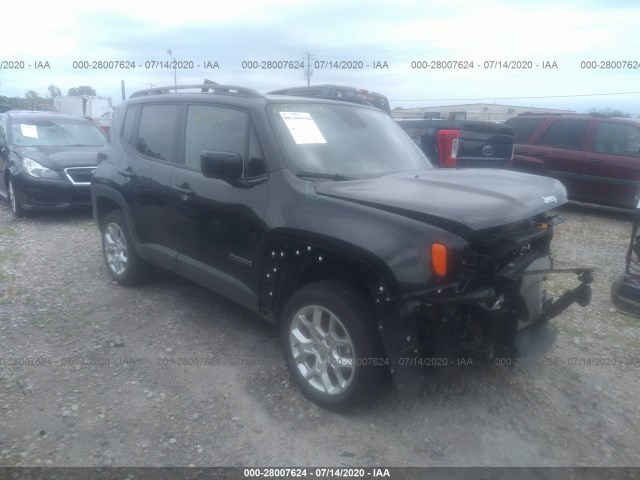 2018 jeep renegade