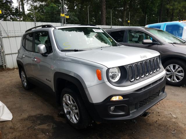 2018 jeep renegade l